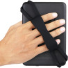 ZhaoCo Anti-Glissement Silicium Dragonne Support de Poignée de Doigt Universel pour 6" / 6.8'' / 7'' Kindle liseuses/Kobo/Sony e