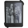 ZhaoCo Anti-Glissement Silicium Dragonne Support de Poignée de Doigt Universel pour 6" / 6.8'' / 7'' Kindle liseuses/Kobo/Sony e