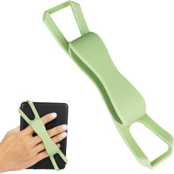 ZhaoCo Anti-Glissement Silicium Dragonne Support de Poignée de Doigt Universel pour 6" / 6.8'' / 7'' Kindle liseuses/Kobo/Sony e