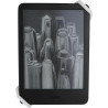 ZhaoCo Dragonne Anti-Glissement en Silicone Support de Poignée de Doigt Universel pour Liseuses Kindle 6" / 6.8" / 7" / Kobo/Son