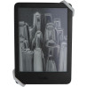 ZhaoCo Anti-Glissement Silicium Dragonne Support de Poignée de Doigt Universel pour 6" / 6.8'' / 7'' Kindle liseuses/Kobo/Sony e