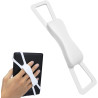 ZhaoCo Anti-Glissement Silicium Dragonne Support de Poignée de Doigt Universel pour 6" / 6.8'' / 7'' Kindle liseuses/Kobo/Sony e