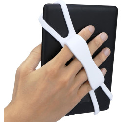 ZhaoCo Anti-Glissement Silicium Dragonne Support de Poignée de Doigt Universel pour 6" / 6.8'' / 7'' Kindle liseuses/Kobo/Sony e