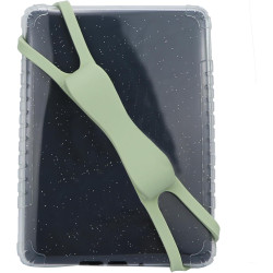 ZhaoCo Anti-Glissement Silicium Dragonne Support de Poignée de Doigt Universel pour 6" / 6.8'' / 7'' Kindle liseuses/Kobo/Sony e