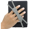 ZhaoCo Anti-Glissement Silicium Dragonne Support de Poignée de Doigt Universel pour 6" / 6.8'' / 7'' Kindle liseuses/Kobo/Sony e