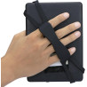 ZhaoCo Anti-Glissement Silicium Dragonne Support de Poignée de Doigt Universel pour 6" / 6.8'' / 7'' Kindle liseuses/Kobo/Sony e
