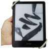 ZhaoCo Anti-Glissement Silicium Dragonne Support de Poignée de Doigt Universel pour 6" / 6.8'' / 7'' Kindle liseuses/Kobo/Sony e