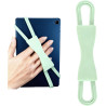 Support de Dragonne Confortable pour 4,7-8" Pouces eReaders, Support de Liseuse en Silicone, Supports à Main Léger et Sécurisé p