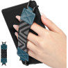 MoKo Dragonne de Sécurité pour 6-8" Kindle eReaders Fire Tablet - Kobo/Voyaga/Lenovo/Sony E-Book, Sangle Haute-Élastique Polyval