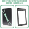 Lyreh 3pcs Dragonnes pour Kindle, Confortable Ceinture de Lecture Extensible pour Tablettes Accessoires Lecture au Lit Convient 