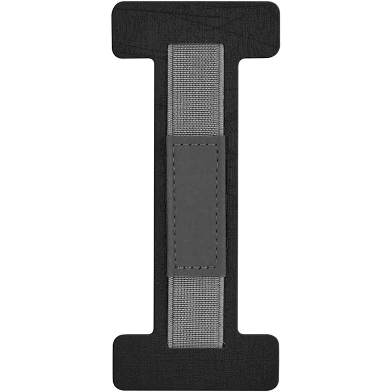 Sangle de Poignée pour Tablette Kindle 6-8 Pouces, Poignée à Main Universelle avec Sangle Antidérapante, Support à Doigt, Poigné