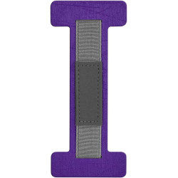 Sangle de Poignée pour Tablette Kindle 6-8 Pouces, Poignée à Main Universelle avec Sangle Antidérapante, Support à Doigt, Poigné