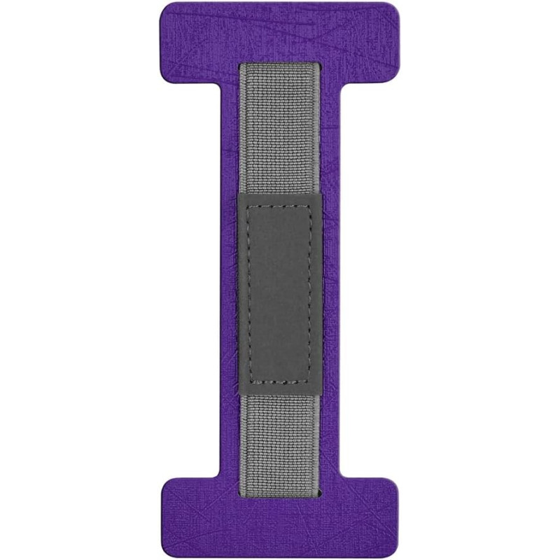 Sangle de Poignée pour Tablette Kindle 6-8 Pouces, Poignée à Main Universelle avec Sangle Antidérapante, Support à Doigt, Poigné