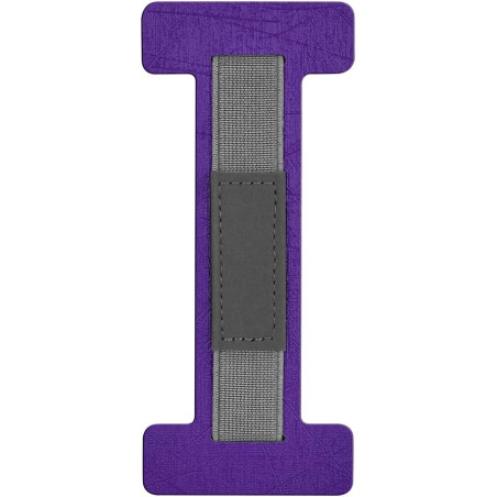 Sangle de Poignée pour Tablette Kindle 6-8 Pouces, Poignée à Main Universelle avec Sangle Antidérapante, Support à Doigt, Poigné