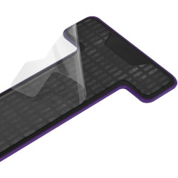 Sangle de Poignée pour Tablette Kindle 6-8 Pouces, Poignée à Main Universelle avec Sangle Antidérapante, Support à Doigt, Poigné
