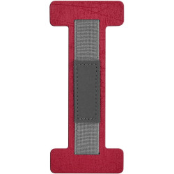 Sangle de Poignée pour Tablette Kindle 6-8 Pouces, Poignée à Main Universelle avec Sangle Antidérapante, Support à Doigt, Poigné