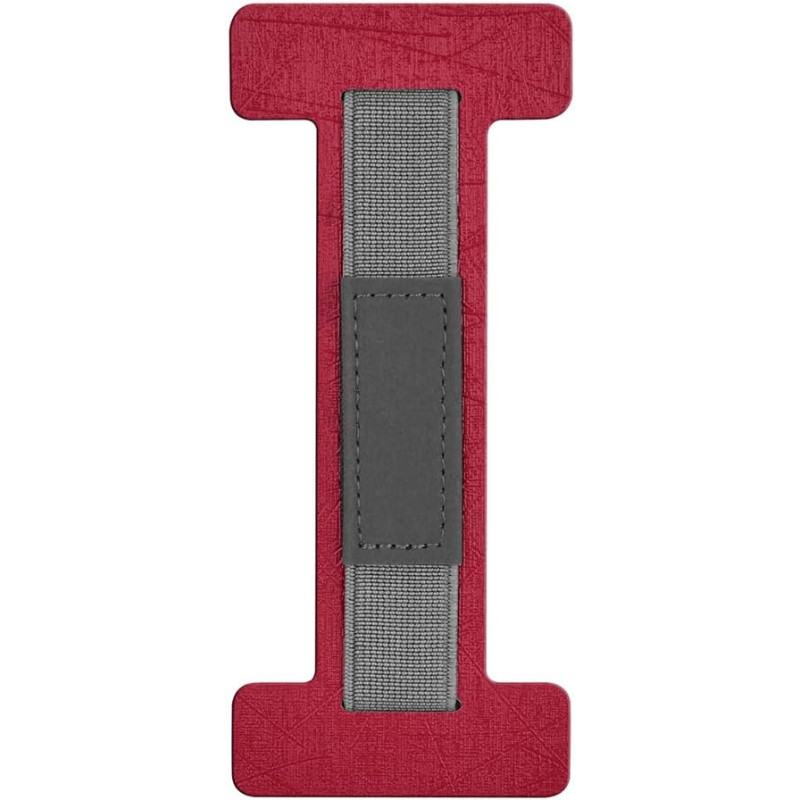 Sangle de Poignée pour Tablette Kindle 6-8 Pouces, Poignée à Main Universelle avec Sangle Antidérapante, Support à Doigt, Poigné