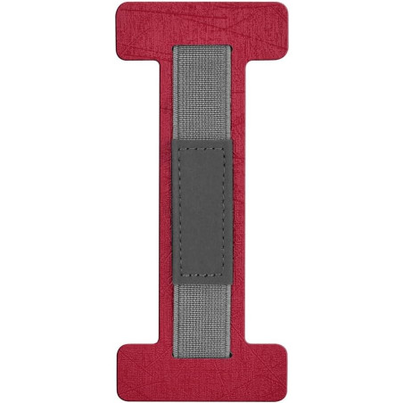 Sangle de Poignée pour Tablette Kindle 6-8 Pouces, Poignée à Main Universelle avec Sangle Antidérapante, Support à Doigt, Poigné