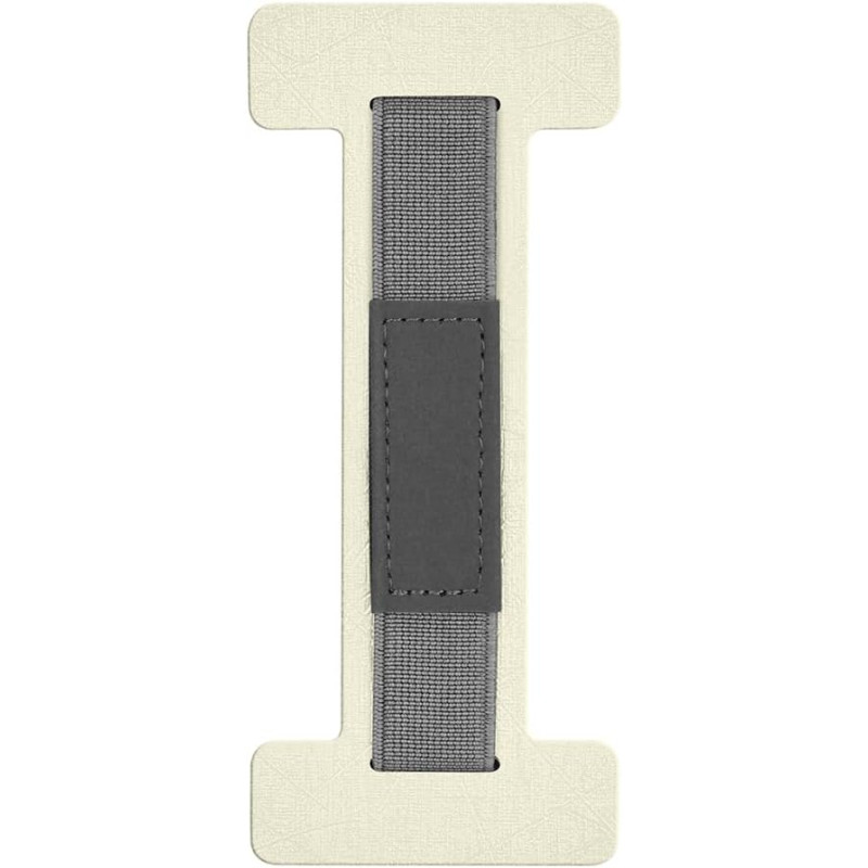 Sangle de Poignée pour Tablette Kindle 6-8 Pouces, Poignée à Main Universelle avec Sangle Antidérapante, Support à Doigt, Poigné