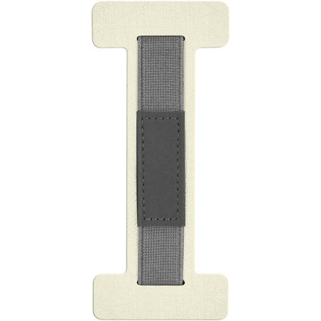 Sangle de Poignée pour Tablette Kindle 6-8 Pouces, Poignée à Main Universelle avec Sangle Antidérapante, Support à Doigt, Poigné