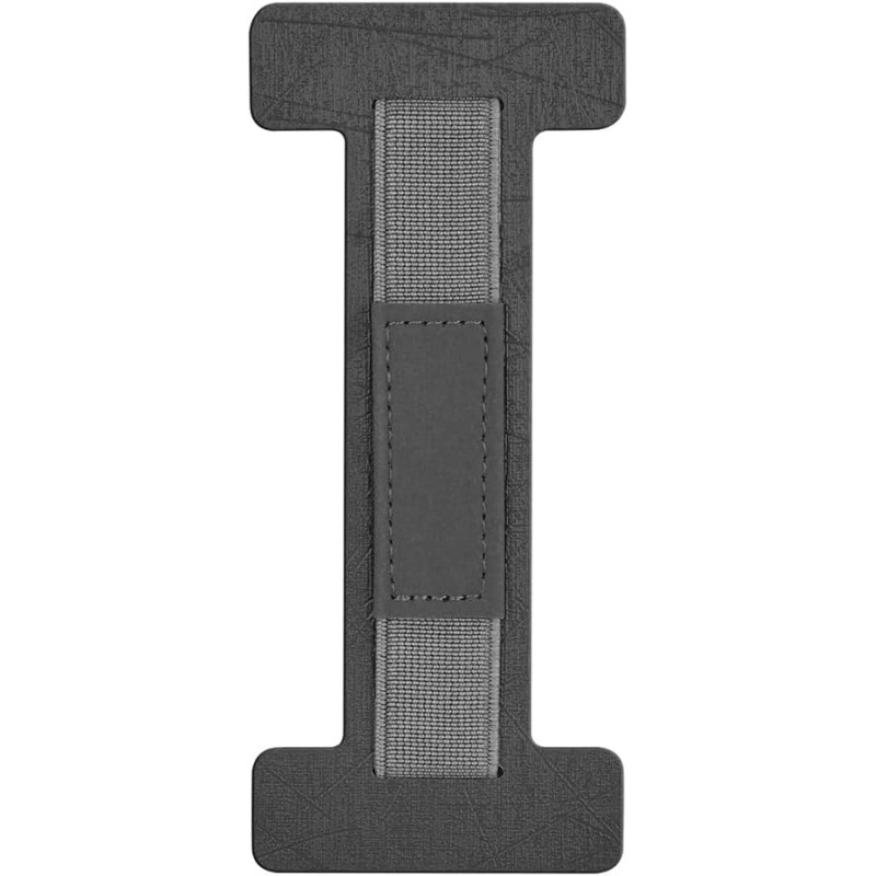 Sangle de Poignée pour Tablette Kindle 6-8 Pouces, Poignée à Main Universelle avec Sangle Antidérapante, Support à Doigt, Poigné
