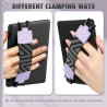 MoKo Dragonne de Sécurité pour 6-8" Kindle eReaders Fire Tablet - Kindle/Kobo/Voyaga/Lenovo/Sony Kindle E-Book Tablet, Sangle Ha