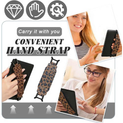 Support de dragonne confortable pour kindle, support à main léger et sécurisé pour lire au lit, compatible avec kindle paperblan