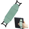 K/indle Liseuse,Dragonne pour K/indle et Tablettes Support de Maintien Polyvalent pour Liseuses 6-7,5", Vert Matcha