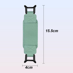 K/indle Liseuse,Dragonne pour K/indle et Tablettes Support de Maintien Polyvalent pour Liseuses 6-7,5", Vert Matcha