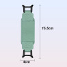 K/indle Liseuse,Dragonne pour K/indle et Tablettes Support de Maintien Polyvalent pour Liseuses 6-7,5", Vert Matcha