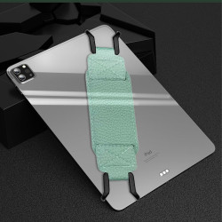 K/indle Liseuse,Dragonne pour K/indle et Tablettes Support de Maintien Polyvalent pour Liseuses 6-7,5", Vert Matcha