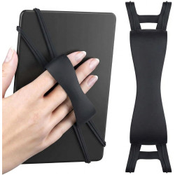 Support de dragonne confortable pour kindle, dragonnes, confortable ceinture de lecture extensible pour tablettes accessoires, c