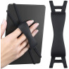 Support de dragonne confortable pour kindle, dragonnes, confortable ceinture de lecture extensible pour tablettes accessoires, c