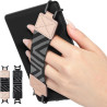 MoKo Kindle Dragonne pour 6-8" Kindle eReaders Fire Tablet - Kindle/Kobo/Voyaga/Lenovo/Sony Kindle E-Book Tablet, Sangle de Main