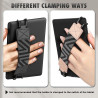 MoKo Kindle Dragonne pour 6-8" Kindle eReaders Fire Tablet - Kindle/Kobo/Voyaga/Lenovo/Sony Kindle E-Book Tablet, Sangle de Main