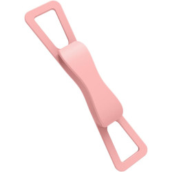 Feegow Dragonne souple pour Kindle – Pour liseuses et tablettes de 4,7 à 8" – Sangle élastique – Support de lecture sécurisé au 