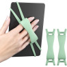 Feegow Dragonne souple pour Kindle – Pour liseuses et tablettes de 4,7 à 8" – Sangle élastique – Support de lecture sécurisé au 