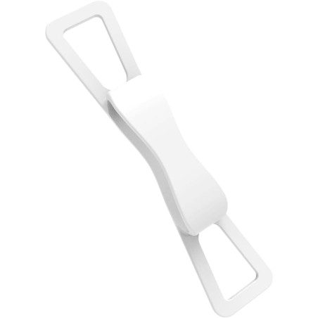 Feegow Dragonne souple pour Kindle – Pour liseuses et tablettes de 4,7 à 8" – Sangle élastique – Support de lecture sécurisé au 