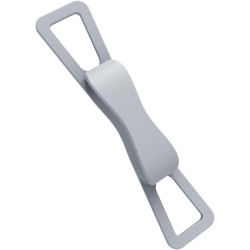 Feegow Dragonne souple pour Kindle – Pour liseuses et tablettes de 4,7 à 8" – Sangle élastique – Support de lecture sécurisé dan