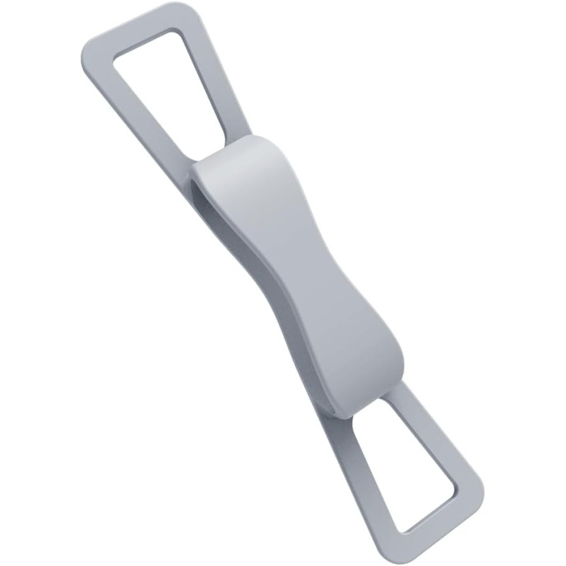 Feegow Dragonne souple pour Kindle – Pour liseuses et tablettes de 4,7 à 8" – Sangle élastique – Support de lecture sécurisé dan