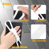 Dragonne confortable pour kindle et tablettes de 4,7 à 8", sangle universelle haute élasticité pour tablette/paperblanc/kobo/oas