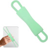 Support à main confortable et léger pour kindle et tablettes 4,7–8" – compatible kindle paperblanc/oasis, kobo – lecture à une m