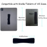 Dragonne pour tablette Kindle avec poignée pour liseuses Fire Tablet - Kobo/Voyaga/Lenovo/Sony E-Book