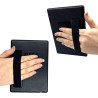 Lot de 2 dragonnes pour tablette Kindle - Poignée pour liseuse Fire - Kobo/Voyaga/Lenovo/Sony E-Book