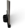 Support pour kindle ereader - poignée confortable et ergonomique pour une lecture confortable (oasis, noir)