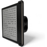 Support pour kindle ereader - poignée confortable et ergonomique pour une lecture confortable (oasis, noir)