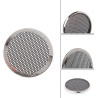 SimpleLife 1/2/3/4/5/6.5/6,5 Pouces Grilles de Haut-Parleur Cover Cover Grill Rond Enceinte de Protection Cercle décoratif Audio