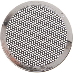 SimpleLife 1/2/3/4/5/6.5/6,5 Pouces Grilles de Haut-Parleur Cover Cover Grill Rond Enceinte de Protection Cercle décoratif Audio