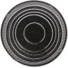 SimpleLife 1/2/3/4/5/6.5/6,5 Pouces Grilles de Haut-Parleur Cover Cover Grill Rond Enceinte de Protection Cercle décoratif Audio