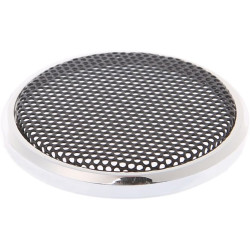 SimpleLife 1/2/3/4/5/6.5/6,5 Pouces Grilles de Haut-Parleur Cover Cover Grill Rond Enceinte de Protection Cercle décoratif Audio